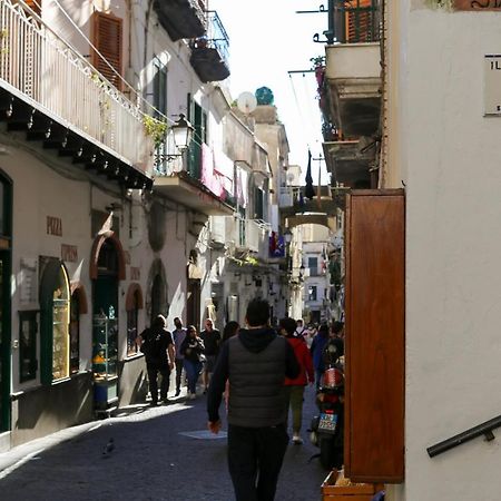 Il Vicoletto Amalfi Exterior foto